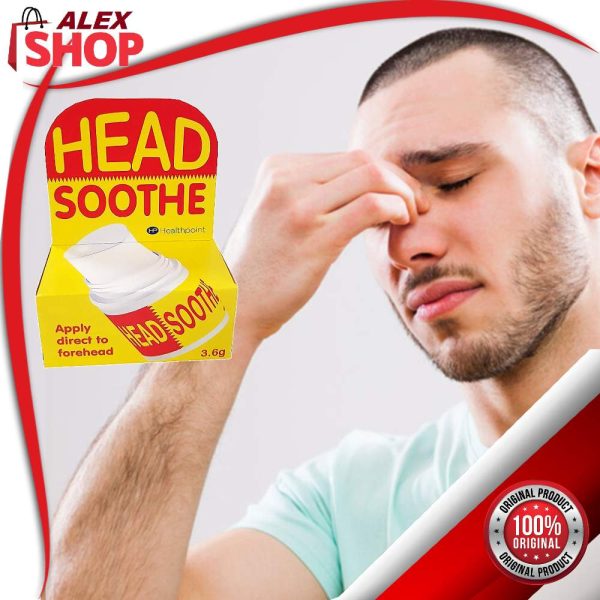 Stik balzam za sinuse protiv bolova glave