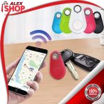 GPS lokator mini traker privezak za ključeve životinje decu...