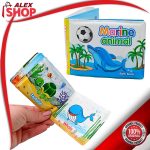 Bebi mekana zvučna knjiga za kupanje Sea World