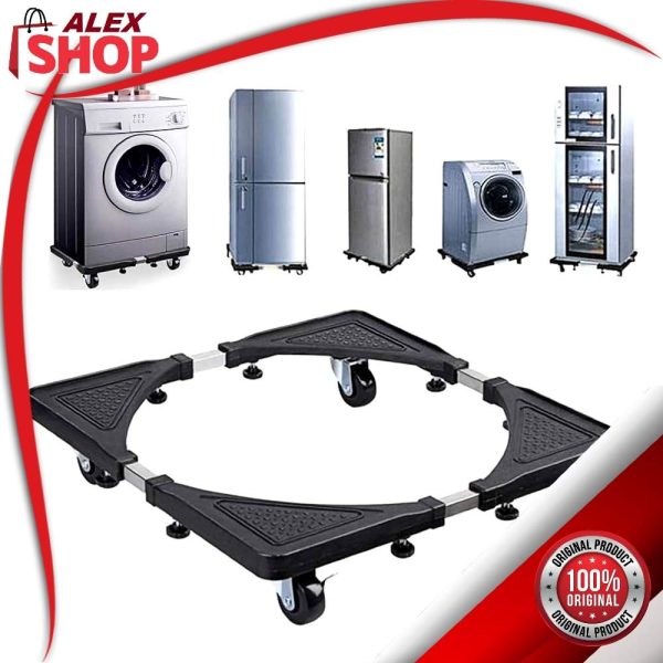 Postolje kolica za lako pomeranje frižidera mašina šporeta