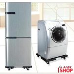 Postolje kolica za lako pomeranje frižidera mašina šporeta