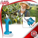 Električne makaze za orezivanje voća žive ograde vinove loze