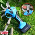 Električne makaze za orezivanje voća žive ograde vinove loze