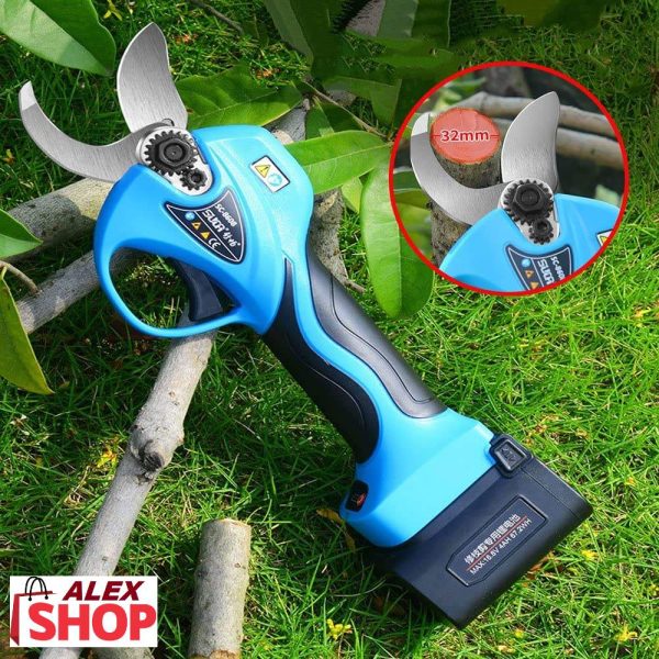 Električne makaze za orezivanje voća žive ograde vinove loze