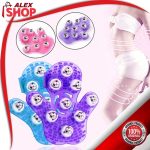 Anticelulit relaksacioni masažer rukavica protiv bolova u mišićima