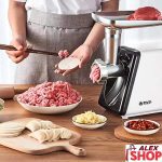 Profi mašina za mlevenje mesa i pravljenje kobasica