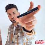 Vodootporna olovka i četka za oblikovanje brade i brkova