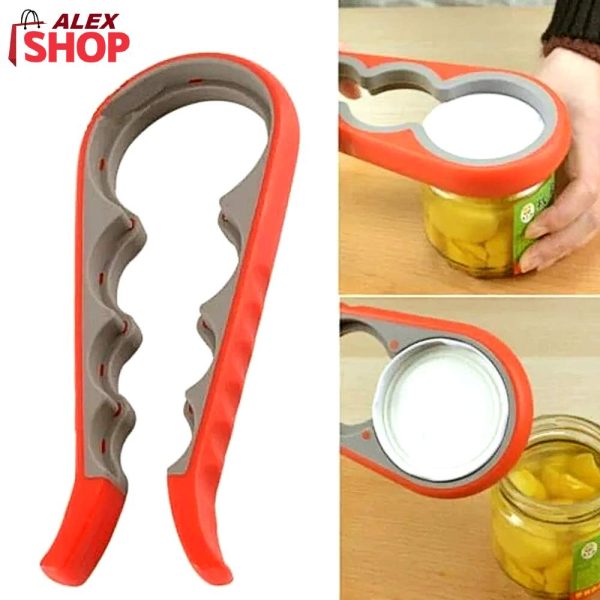 Revulucionarni otvarač za tegle i flaše Easi Tvist