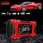 Ultra brzi automatski punjač akumulatora 12V - 6A