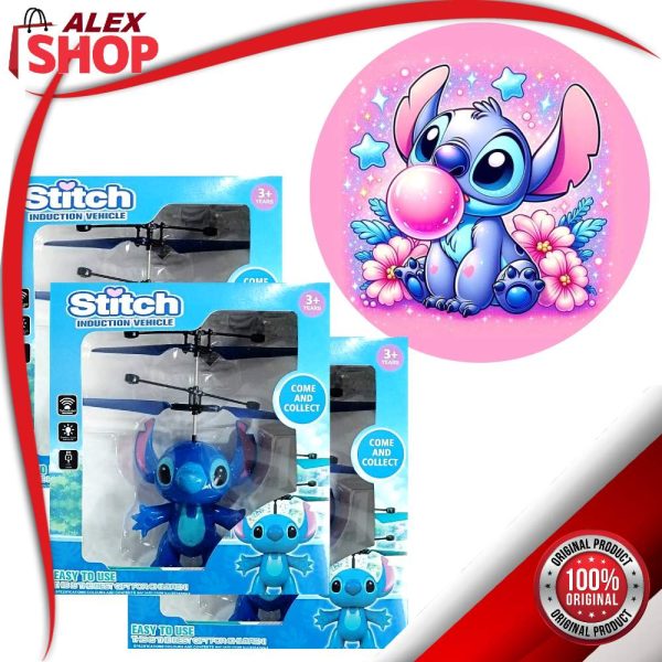 Leteći stitch - magija u vašim rukama
