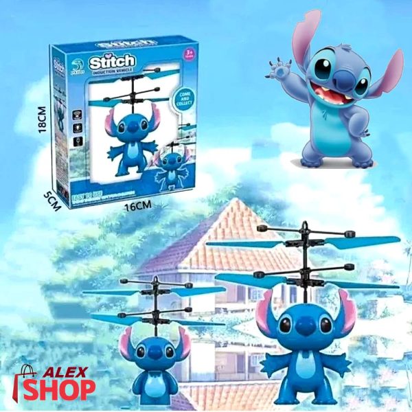 Leteći stitch - magija u vašim rukama