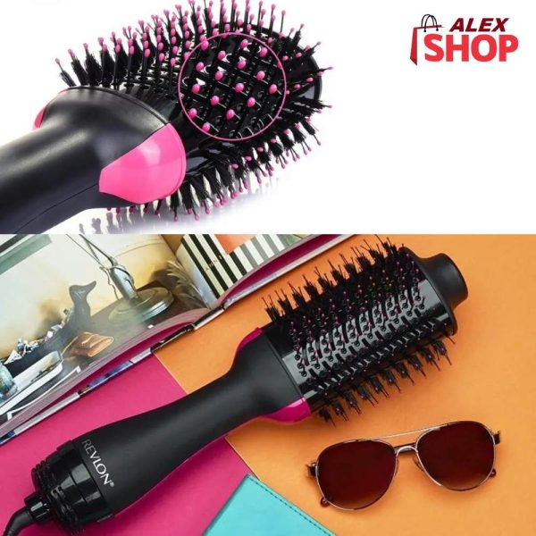 Četka fen za sušenje i oblikovanje kose 3u1