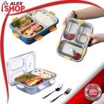 Lunch Box termo kutija za ručak od nerđajućeg čelika 750 ml