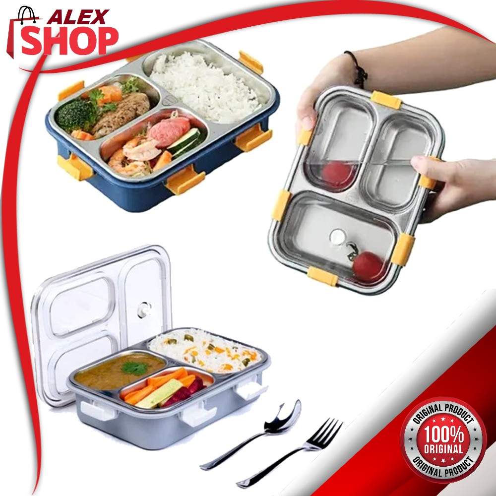 Lunch Box termo kutija za ručak od nerđajućeg čelika 750 ml Lunch Box termo kutija za ručak od nerđajućeg čelika 750 ml