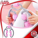 Masažer za celulit i celo telo Fitness roler