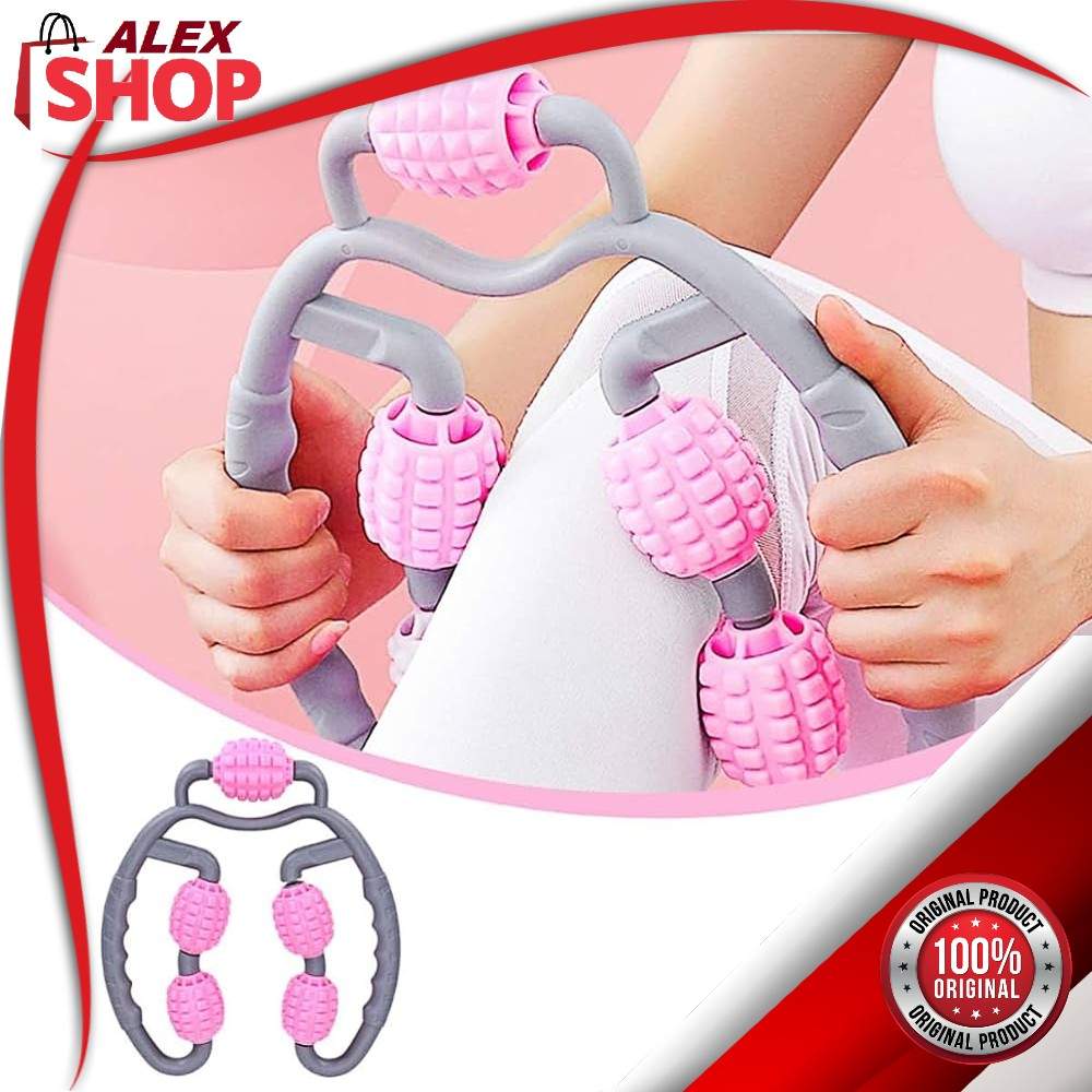 Masažer za celulit i celo telo Fitness roler Masažer za celulit i celo telo Fitness roler