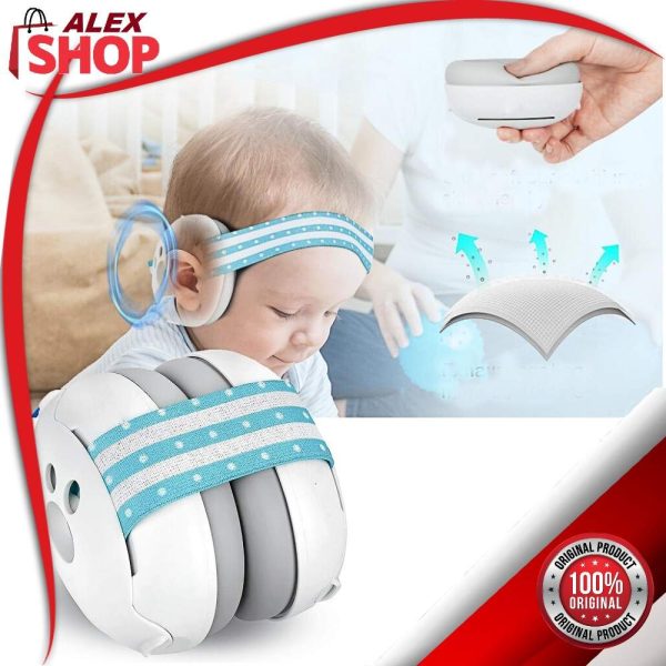 Antifoni za bebe zaštitne slušalice protiv buke