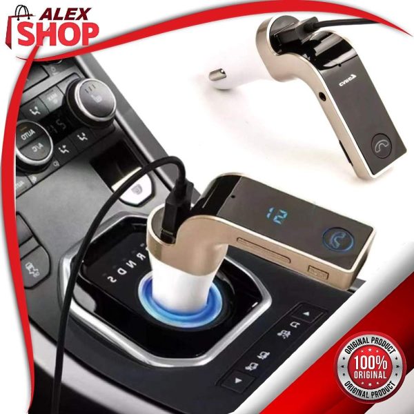 4u1-mp3 bluetooth Usb player za automobil
