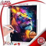 LAV umetnički kompleti za slikanje dijamantski vez