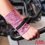 2u1 Sportska znojnica i novčanik za trčanje i vežbanje