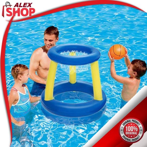 Set za vodenu košarku na naduvavanje sa loptom