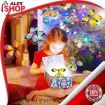 Magični leptirići koji lete sami -idealan poklon