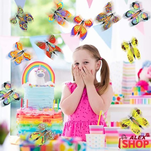 Magični leptirići koji lete sami -idealan poklon