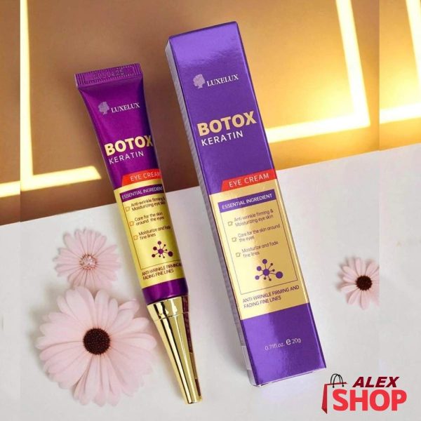 Botox bez igle za instat rezultate oko očiju