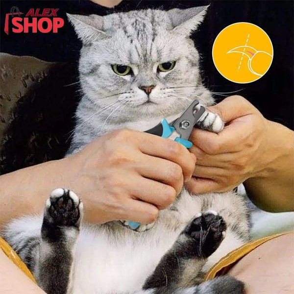 Pet makaze za nokte kućnih ljubimaca