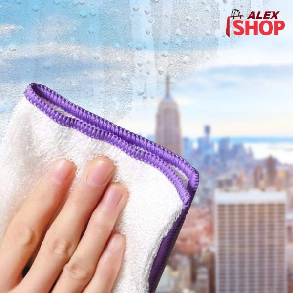 3 x ECO bambusove magične krpe dužine 23 cm