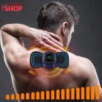 Mini elektro leptir masažer za sve delove tela na USB