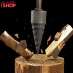 Spiralno svrdlo za bušenje drveta