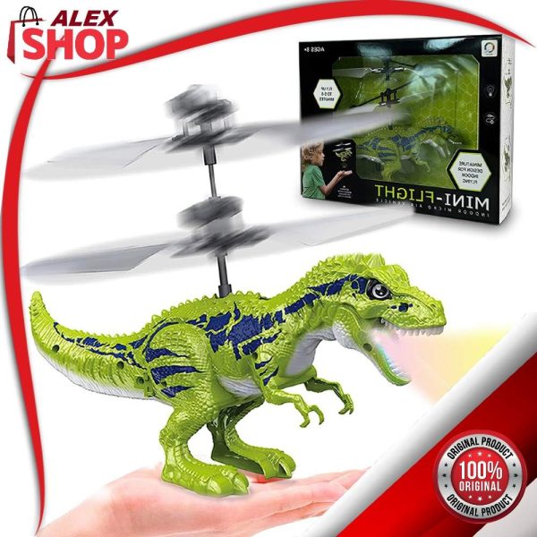 Leteći dinosaurus na daljinsko upravljanje