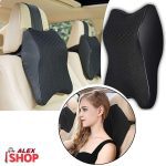 memorijska pena anatomski jastuk za automobil detalj materijala