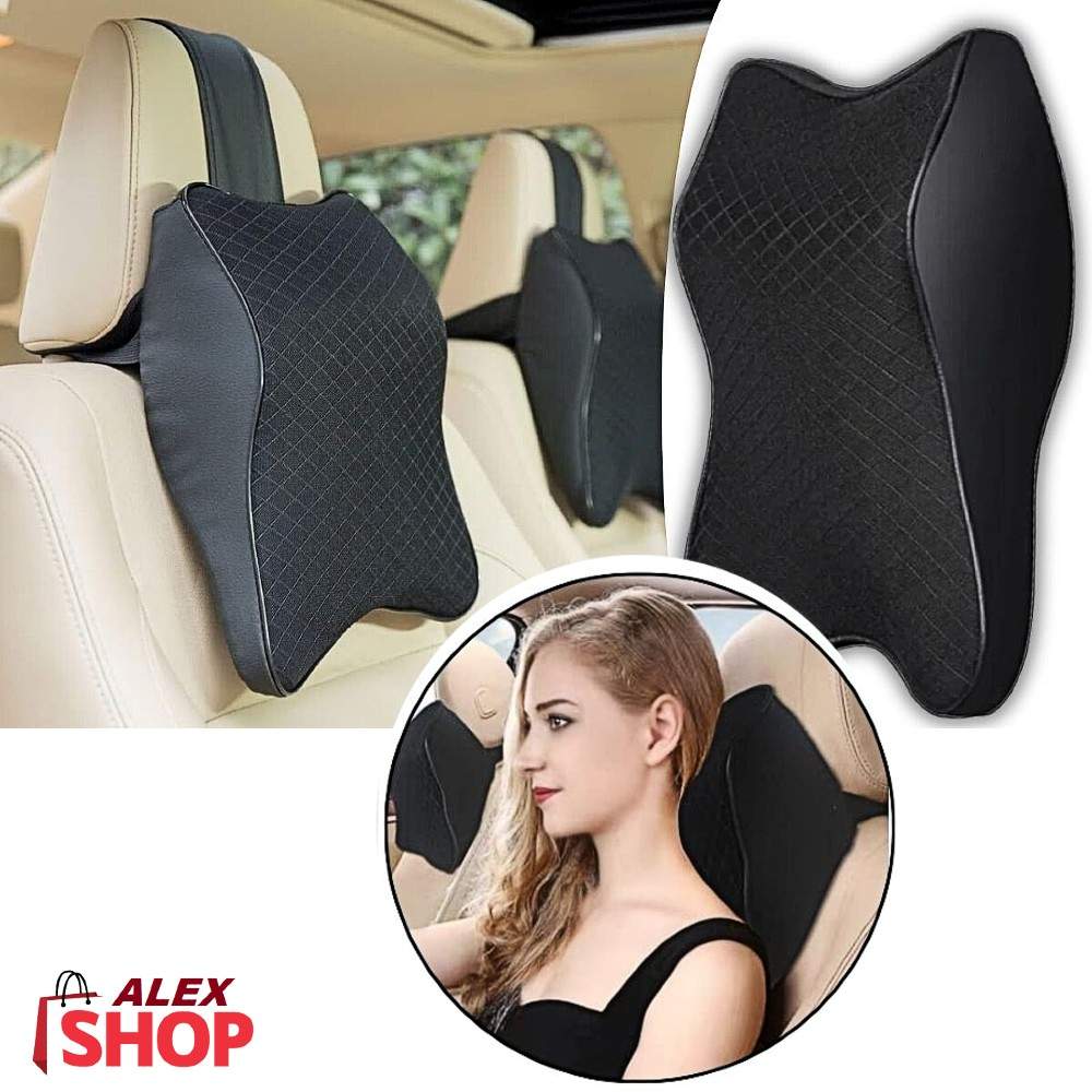 Memorijska pena koja pamti oblik tela memorijska pena anatomski jastuk za automobil detalj materijala