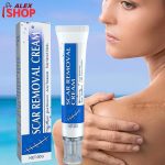 Krema za uklanjanje ožiljaka sa pakovanjem