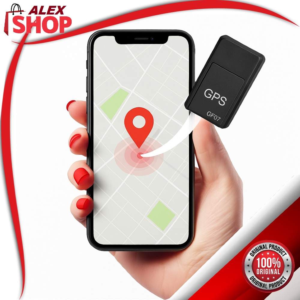 Univerzalni GPS uređaj za praćenje GPS uređaj za praćenje sa prikazom mape na telefonu