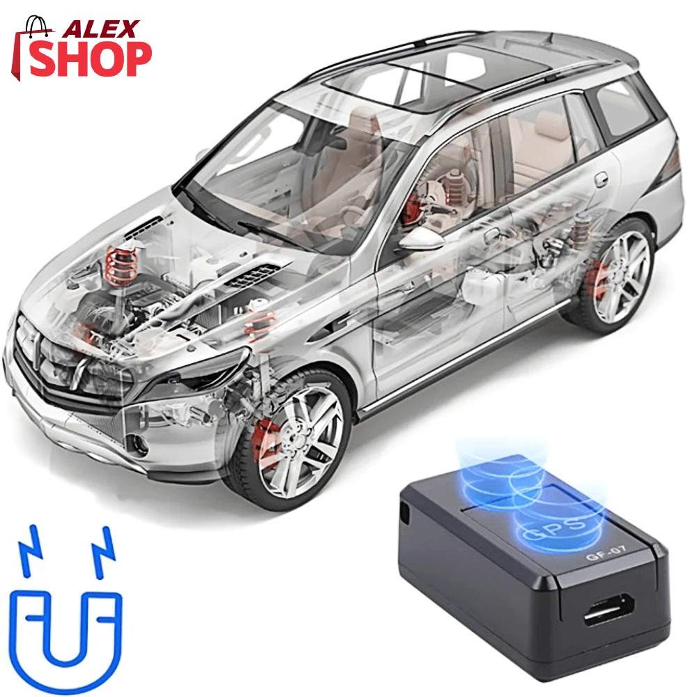 Višenamenska upotreba jednog uređaja GPS uređaj povezan sa automobilom, ljubimcem, osobom i koferom