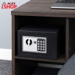 sef ugrađen u kancelarijski sto ili ormar