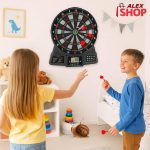 deca se igraju elektronskim pikadom