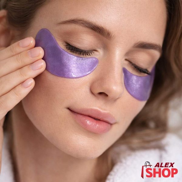 Primena Luxelux Botox maske za oči – zaglađivanje bora