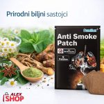 prirodni flaster protiv pusenja biljni sastojci