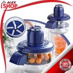 Električna ljuštilica voća i povrća – kuvar preporučuje praktičan kuhinjski uređaj