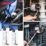 Inspekcijsko ogledalo za auto servis, cevi i elektro ormare