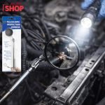 Teleskopsko ogledalo za pregled motora i skrivenih delova