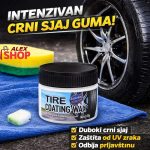 sjaj za gume duboki crni efekat zastita uv