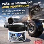 pasta za gume avio industrija zastita avio guma uv