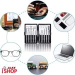set mini odvijača za satove naočare elektroniku i igračke