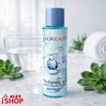 Hijaluronska voda za lice sa prirodnim sastojcima