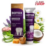 Botox pasta za zube 120g sa prirodnim sastojcima i zaštitnom formulom